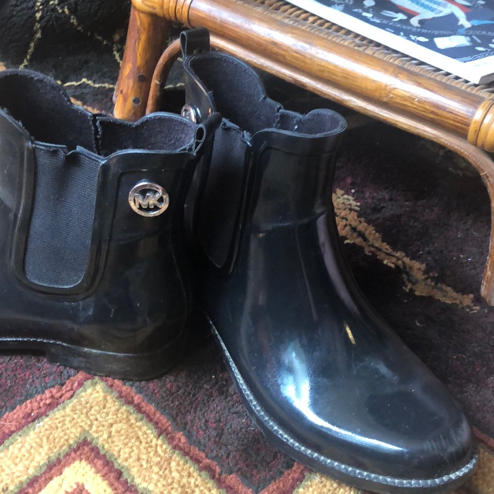 Michael Kors Rain Boots